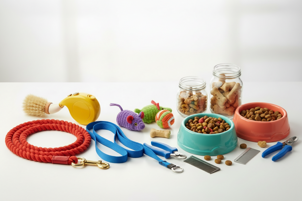 Pet Supplies