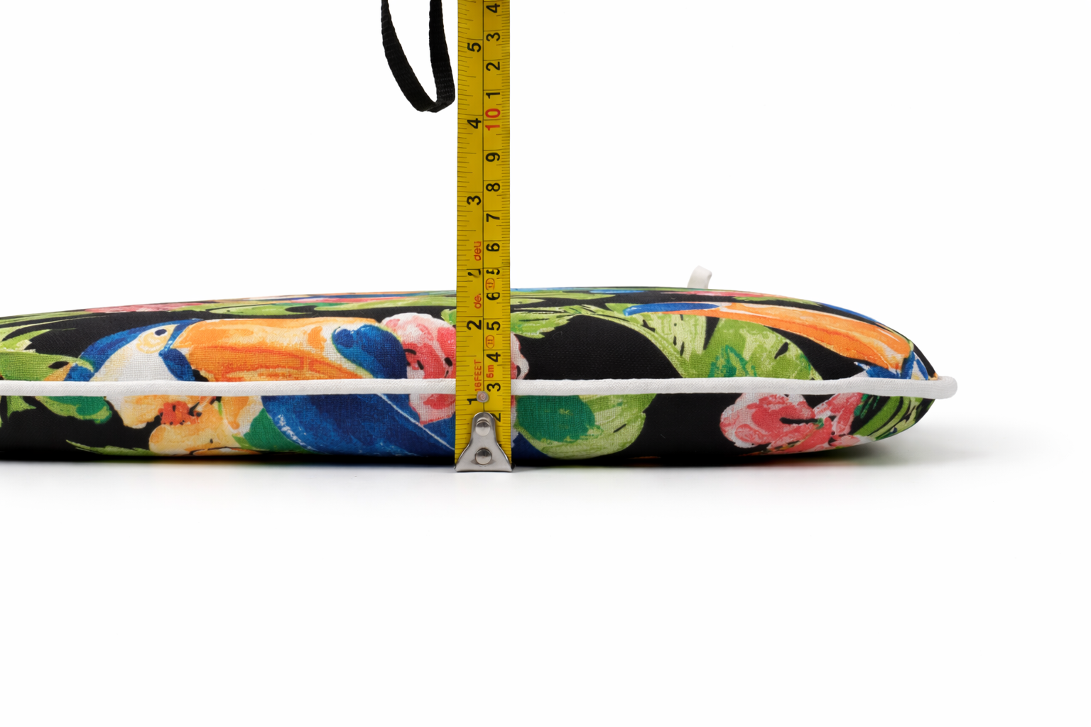 Outdoor Patio Chair Cushions - U-Shape Seat Cushions Set of 4