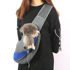 Breathable Pet Carrier Handbag Pouch Sling
