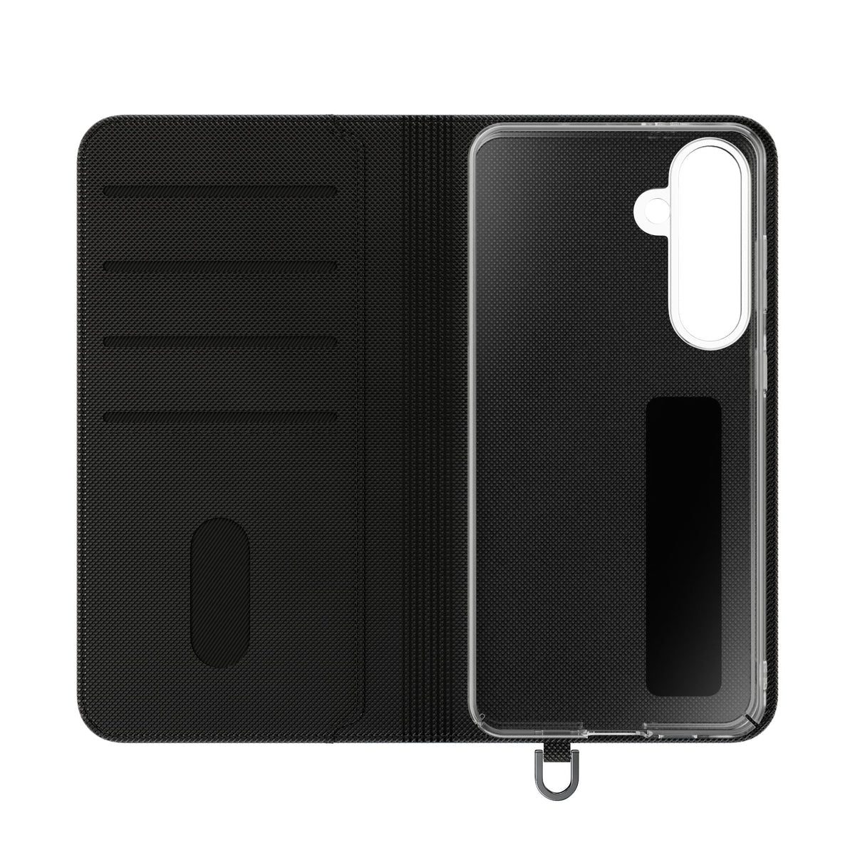 Sugar Skull Flip Wallet Phone Case