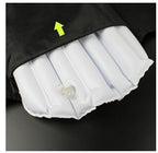 Inflatable Diving Fabric Pet Life Preserver Safety Dog Swimming Pool Vest