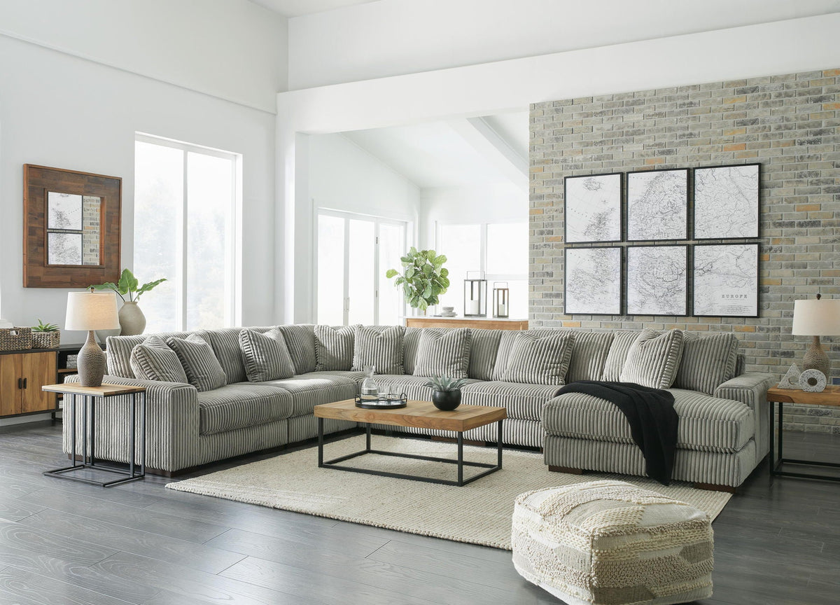 Lindyn - Sectional