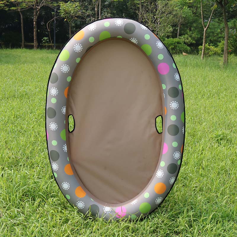 Inflatable Dog Pool Float & Swimming Raft — 8 Designs, Supports 40kg