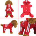 Pet Dog Jumpsuit for Small Medium Dogs