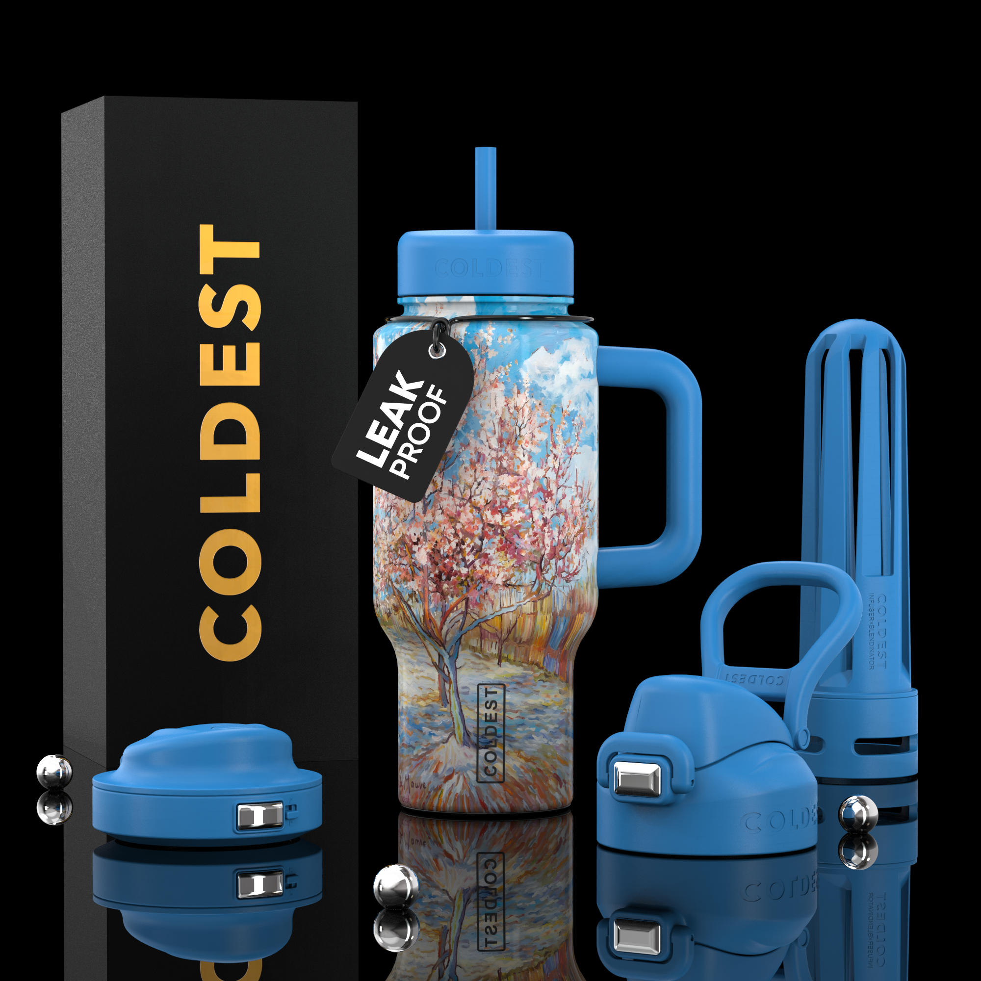 COLDEST 24oz Limitless Ultra v8