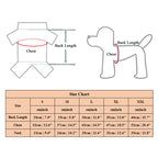Pets Jeans Dress Apparel Dog Ruffles Vest Pet Harness Denim Dress Puppy Blue Jeans Clothes Cat Dogs Leash Hook Chest Back Dress
