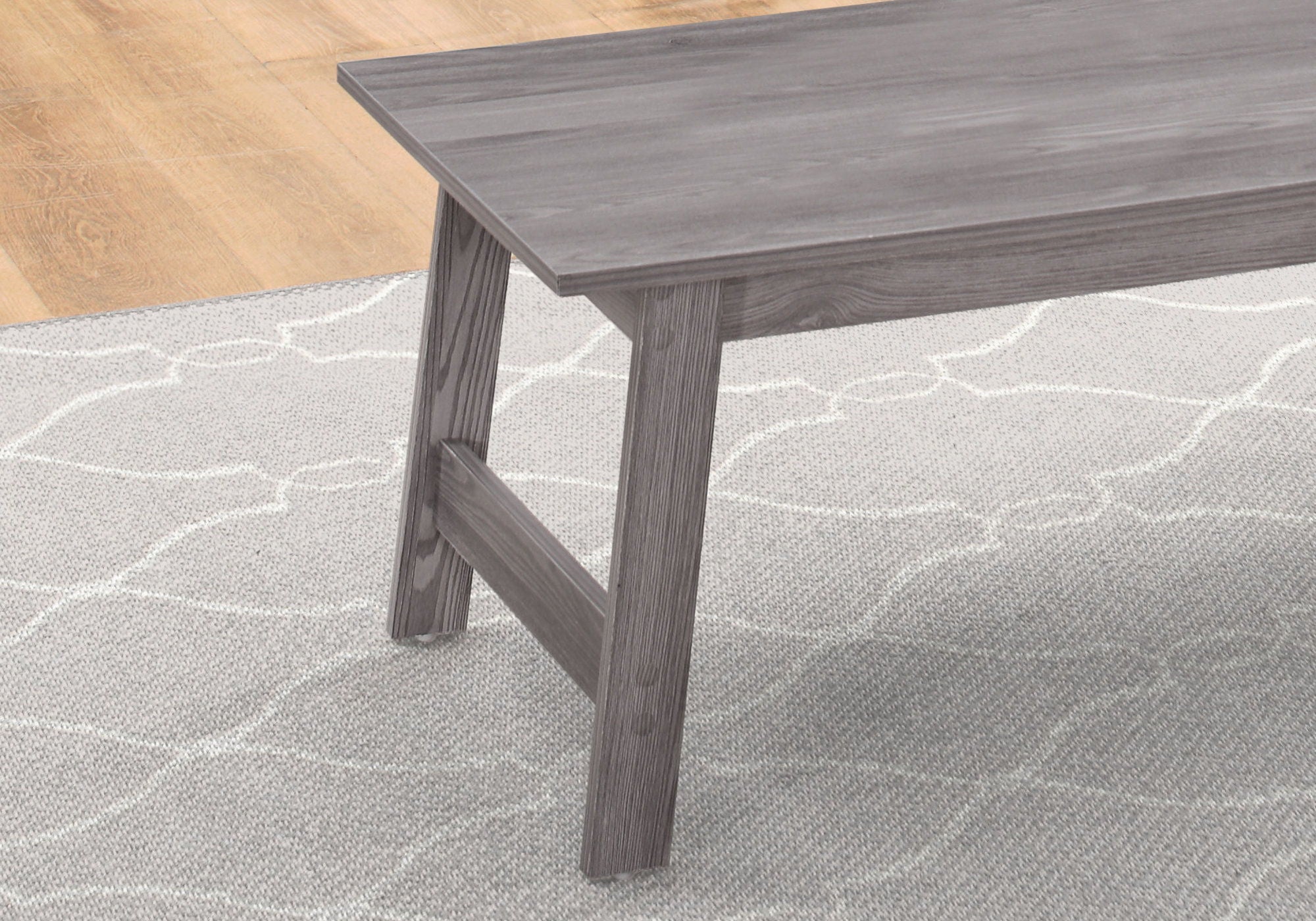 Table Set, Coffee, End, Side, Accent, Living Room Transitional (Set of 3)