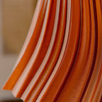 Pleat Lamp