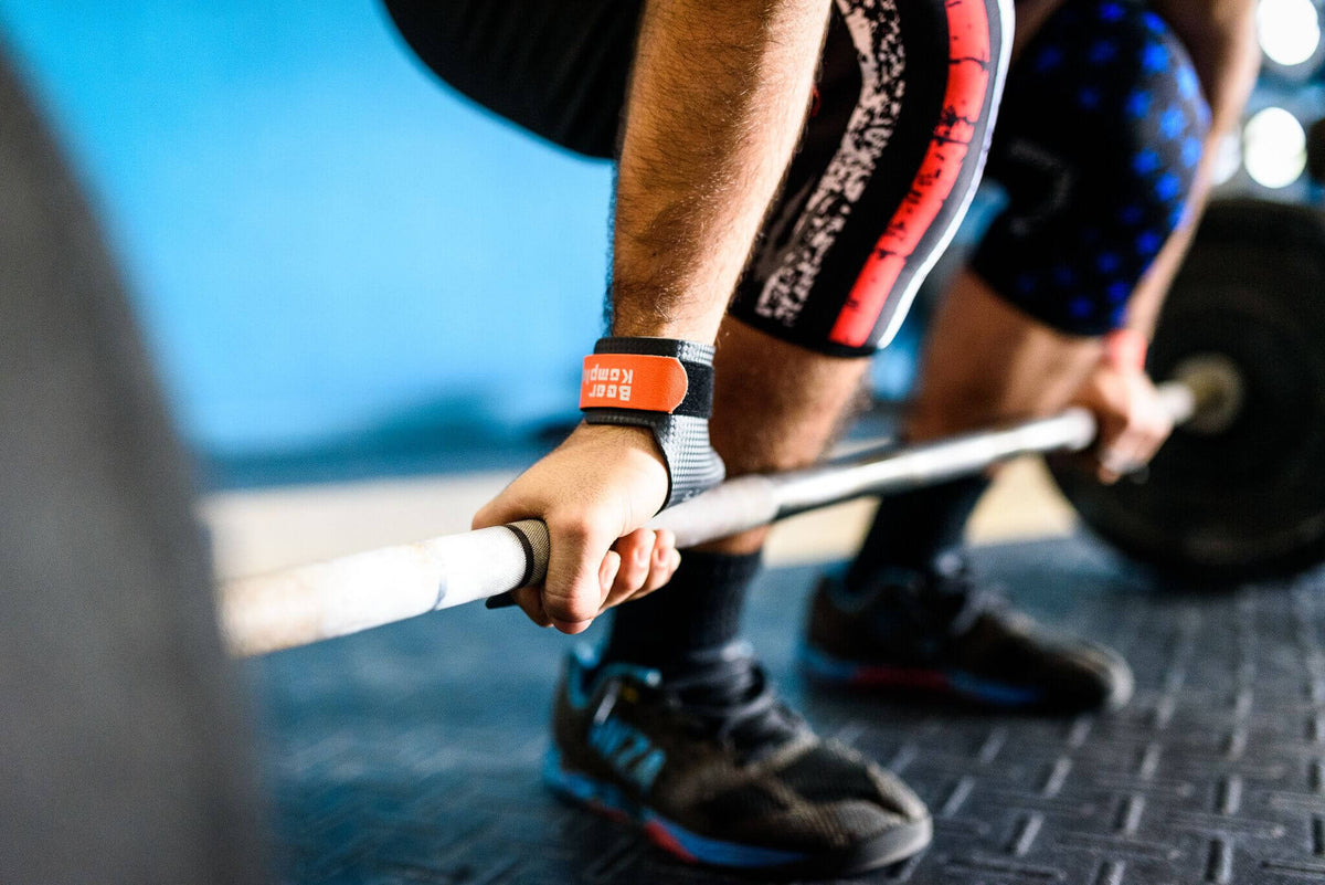 Bear KompleX Knee Sleeves - Stars & Stripes