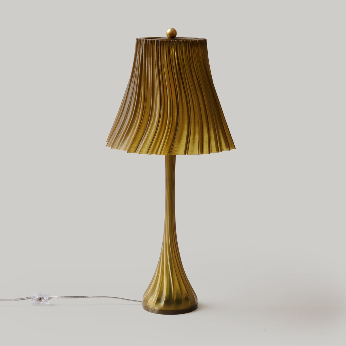Pleat Lamp