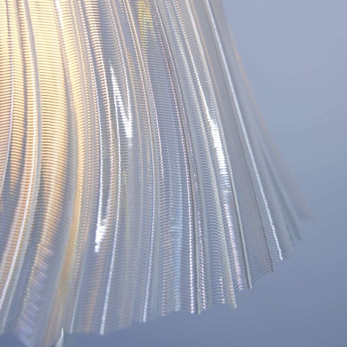 Pleat Lamp
