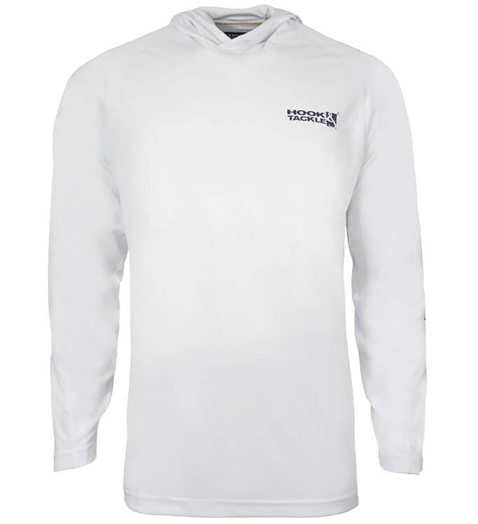Men's Seamount L/S UV Fishing Hoodie (S-2X)