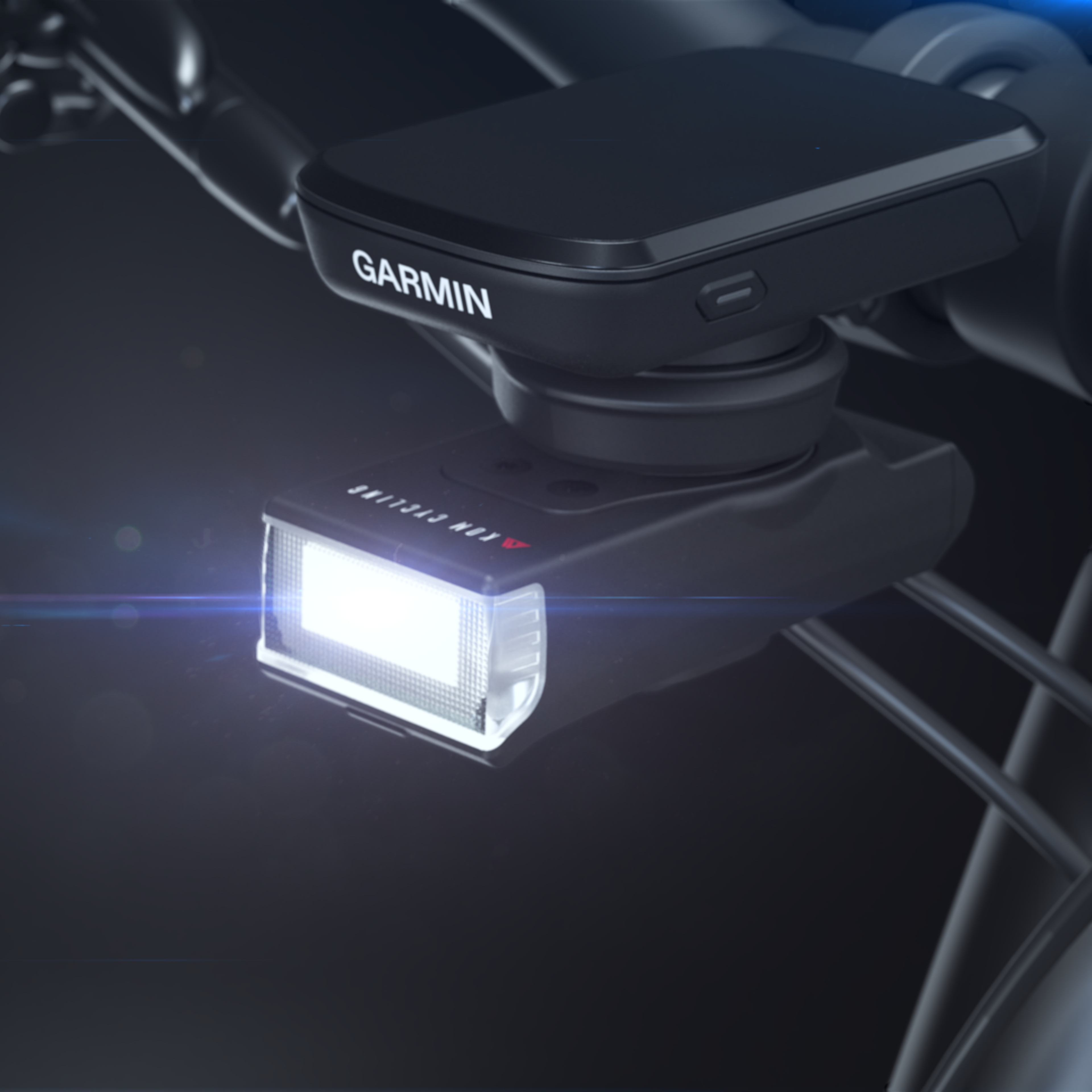 Quick Release Light 350