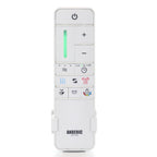 Anderic TR198B Replacement Ceiling Fan Remote Control for Home Decorators Collection 2AQZU-18012 / KUJCE10308 / TR198A / RRTR198B
