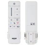 Anderic TR198B Replacement Ceiling Fan Remote Control for Home Decorators Collection 2AQZU-18012 / KUJCE10308 / TR198A / RRTR198B