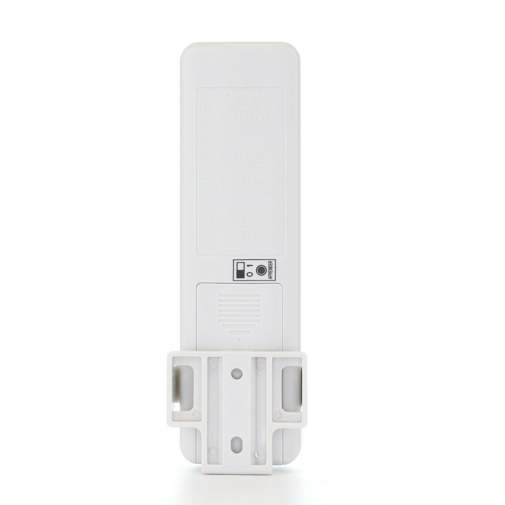 Anderic TR198B Replacement Ceiling Fan Remote Control for Home Decorators Collection 2AQZU-18012 / KUJCE10308 / TR198A / RRTR198B