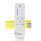 Anderic TR198B Replacement Ceiling Fan Remote Control for Home Decorators Collection 2AQZU-18012 / KUJCE10308 / TR198A / RRTR198B