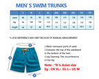 3d Printing Plants Mushroom Beach Shorts For Men Casual Summer Surfing Board Shorts Cool Street Loose Short Pants Clothes