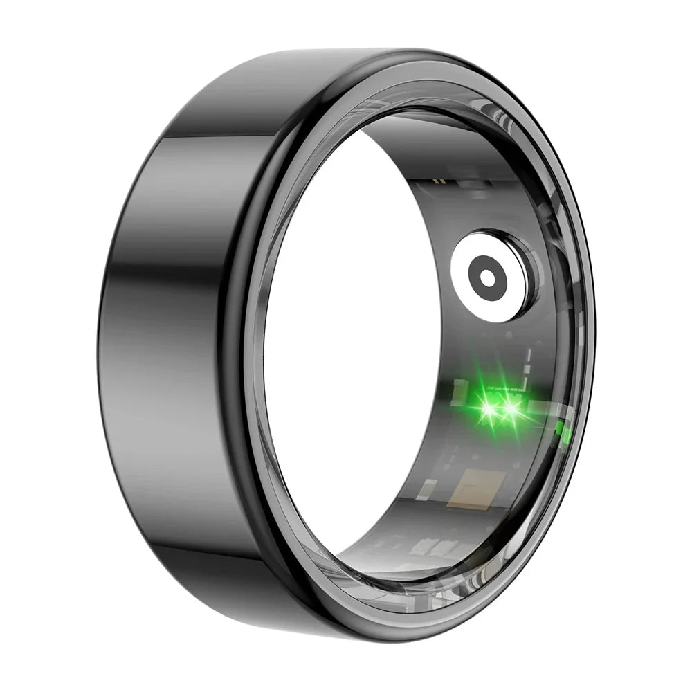 Smart Ring Health Monitoring
