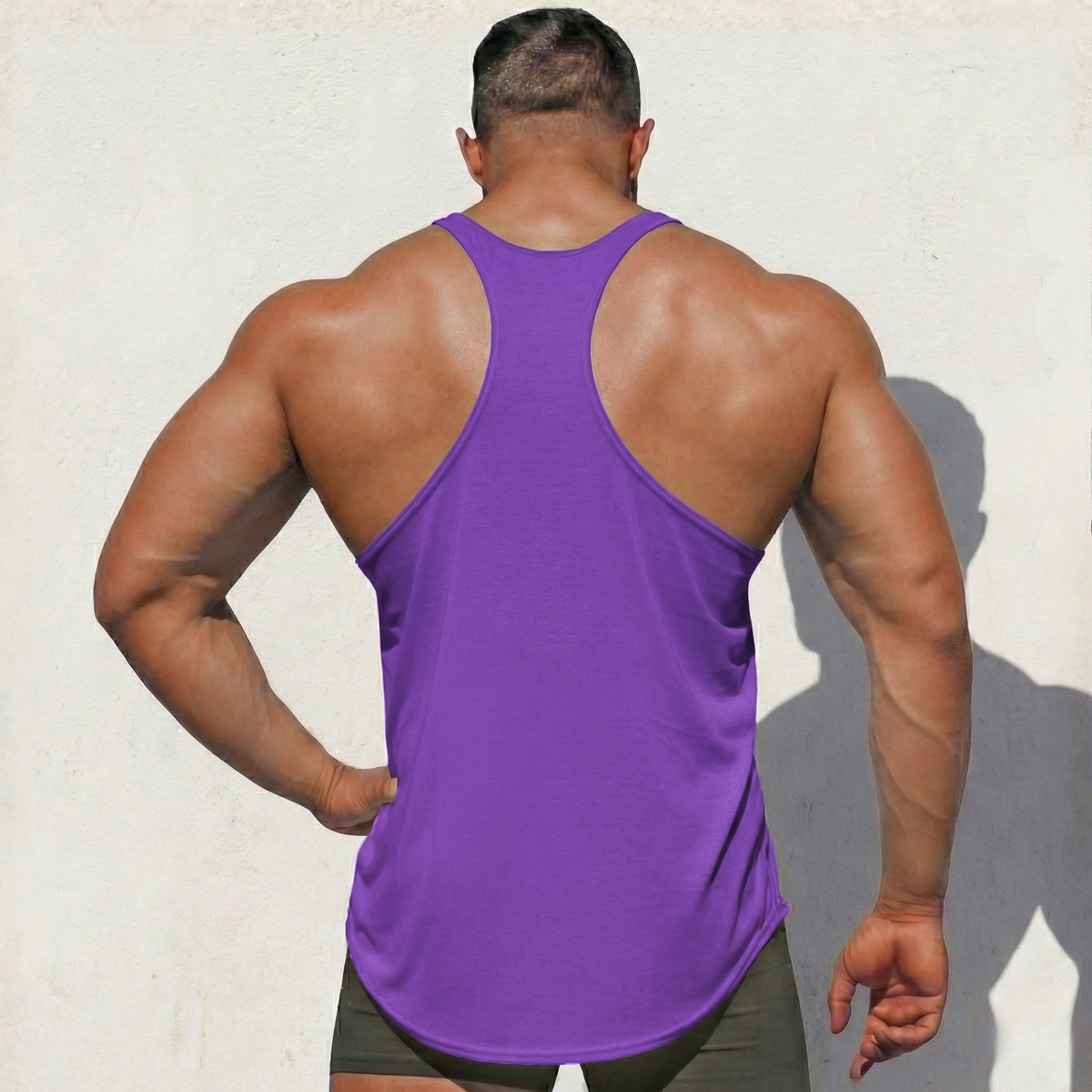 Stringer Tank Top