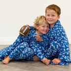 Allen Work Big Kid Pajama
