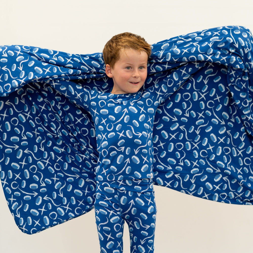 Allen Work Big Kid Pajama