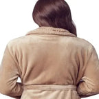 Women's Ultra Soft Plush Bathrobe