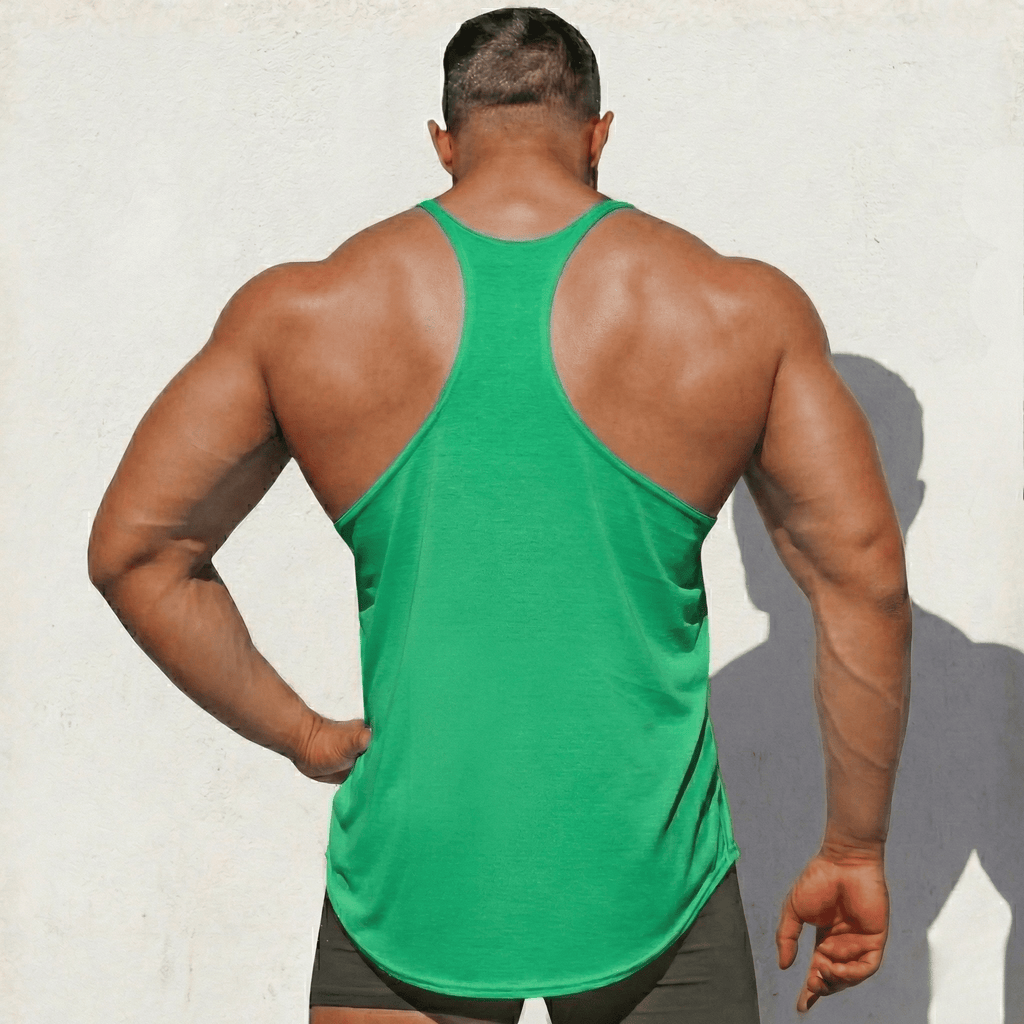 Stringer Tank Top