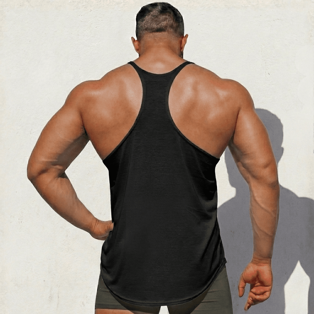 Stringer Tank Top
