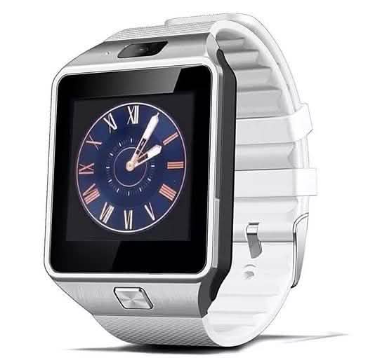 Bluetooth Smart Watch with Camera, Pedometer, Activity Monitor and iPhone/Android Phone Sync