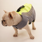 New Reflective Pet Dog Swimsuit Life Jacket