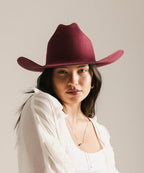 Teddy Cattleman Cowboy Hat