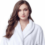 Women's Ultra Soft Plush Bathrobe