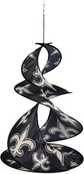New Orleans Saints Flag Banner Wind Twister Spinner Outdoor