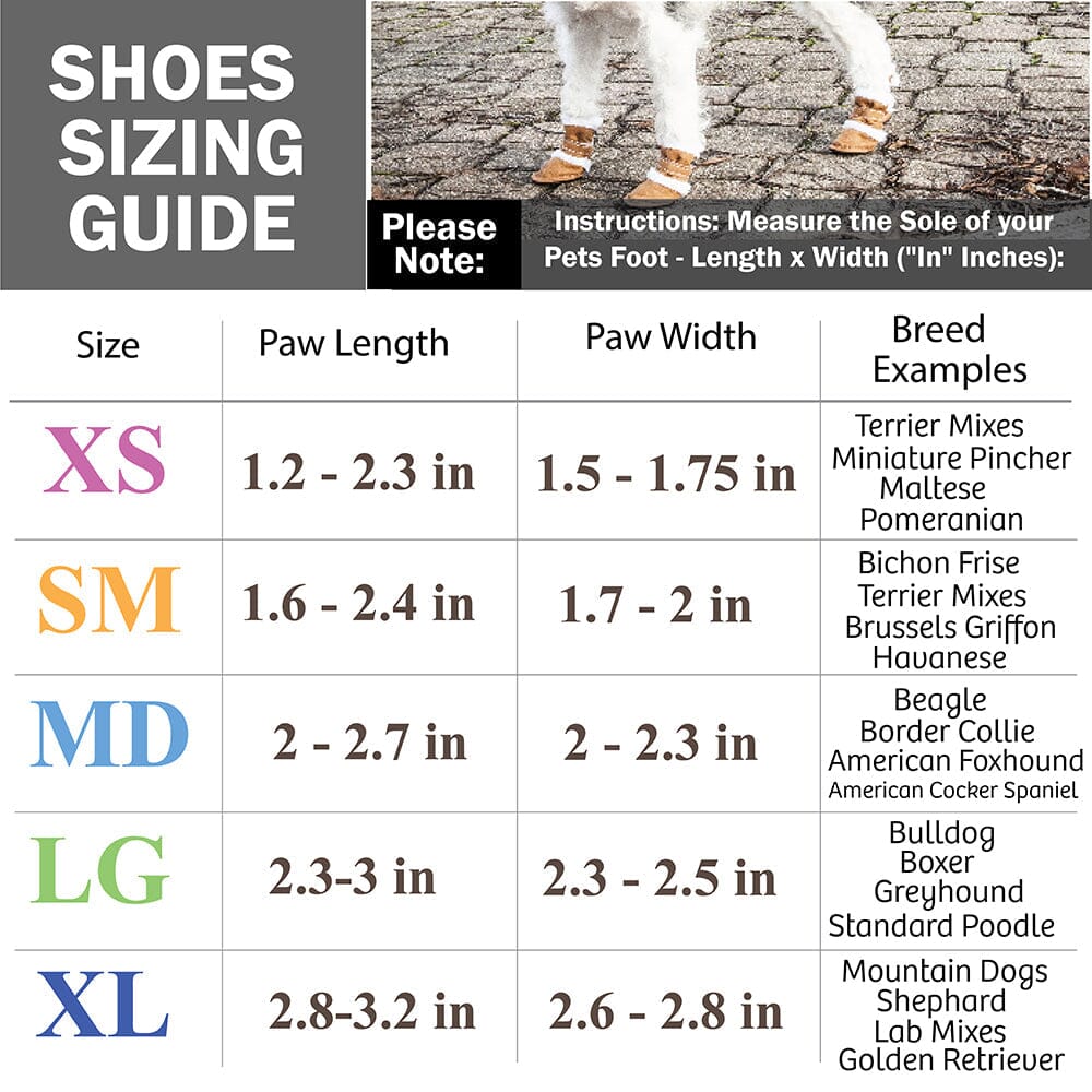 Pet Life ® Air-Mesh Breathable and Lightweight Running Dog Shoes Sneakers - Set of 4