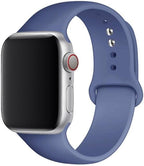 Silicone Strap Apple Watch Bands