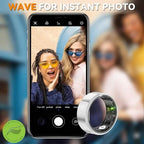 Smart Ring Fitness Assistant