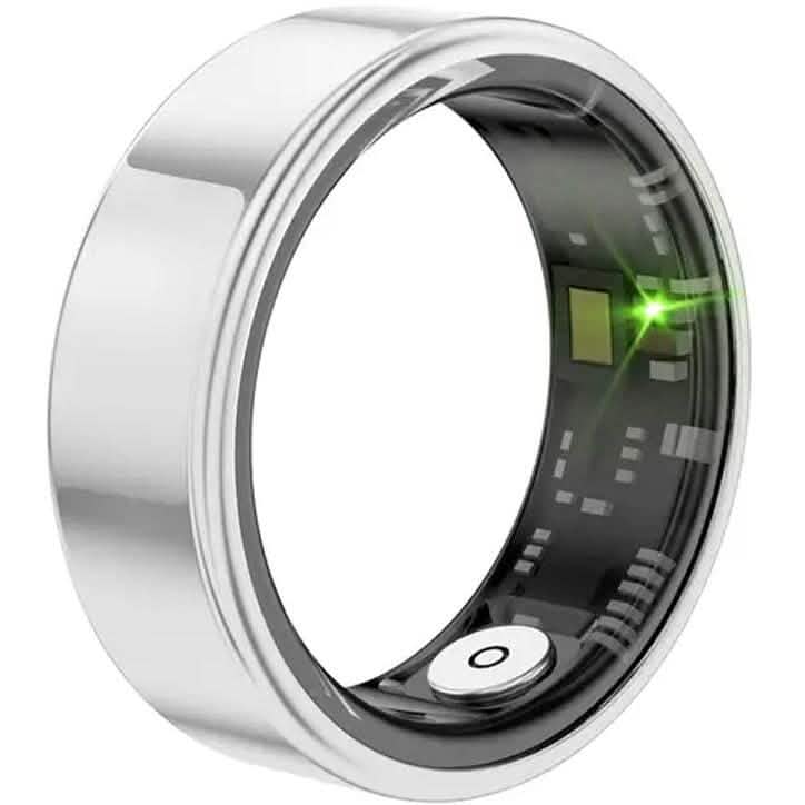 Smart Ring Fitness Assistant